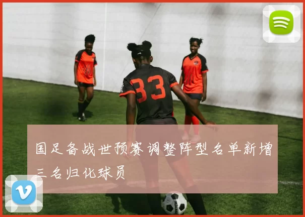 国足备战世预赛调整阵型名单新增三名归化球员